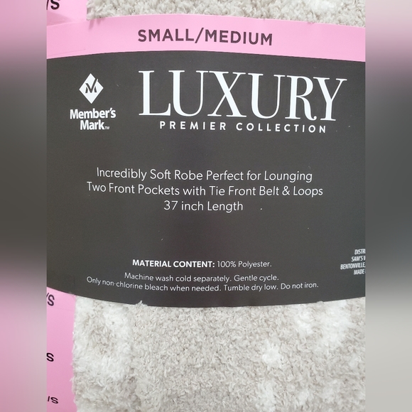 Members Mark Intimates & Sleepwear Members Mark Luxury Premier